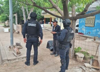 Descarta SSP presencia de grupos armados en El Limón de los Ramos