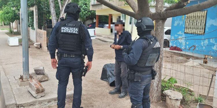 Descarta SSP presencia de grupos armados en El Limón de los Ramos