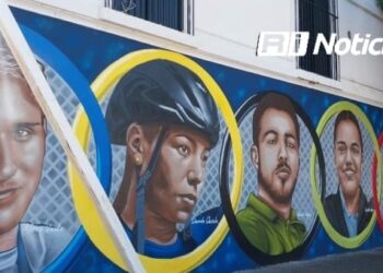 Seis medallistas olímpicos tienen mural en Culiacán