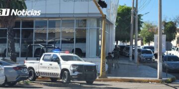 Ejército y Guardia Nacional resguardan la Ministerial en Culiacán