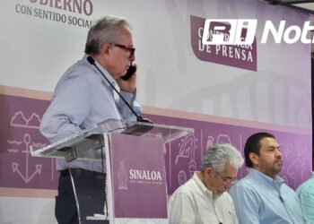 12 automóviles despojados tras balacera en Culiacán:Gobernador