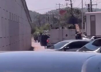 Tras la calma, reportan nuevos enfrentamientos en Culiacán