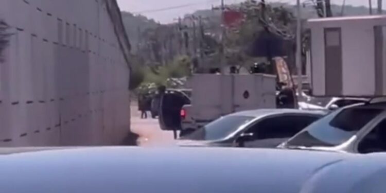 Tras la calma, reportan nuevos enfrentamientos en Culiacán