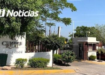 Atacan a balazos a dos hombres al interior de una privada en Cumbres Santa Fe, Culiacán