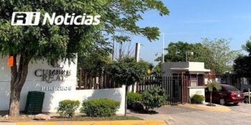 Atacan a balazos a dos hombres al interior de una privada en Cumbres Santa Fe, Culiacán