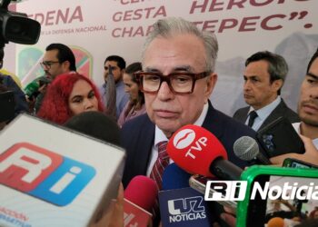 Gobernador desconoce de posible arreglo entre grupos armados en Sinaloa