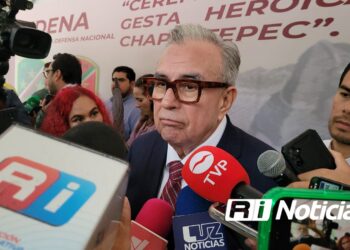 Gobernador desconoce de posible arreglo entre grupos armados en Sinaloa