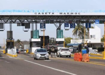 Descarta SSP enfrentamiento y bloqueo de carretera en Estación Dimas