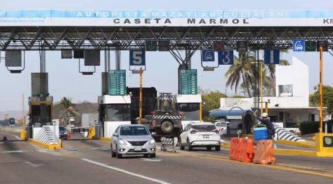Descarta SSP enfrentamiento y bloqueo de carretera en Estación Dimas