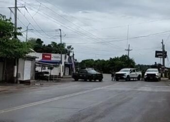 Se registra enfrentamiento entre civiles armados y GN en Bellavista, Culiacán