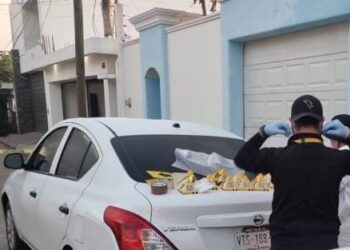 Asesinan balazos una mujer en la Colonia Hidalgo, Culiacán