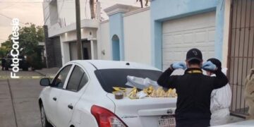 Asesinan balazos una mujer en la Colonia Hidalgo, Culiacán