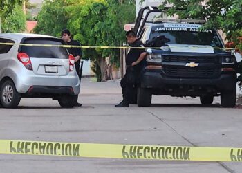 Asesinan balazos una mujer en la Colonia Hidalgo, Culiacán