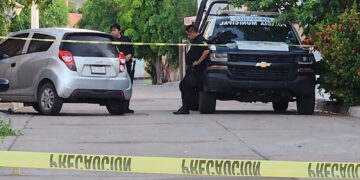Asesinan balazos una mujer en la Colonia Hidalgo, Culiacán