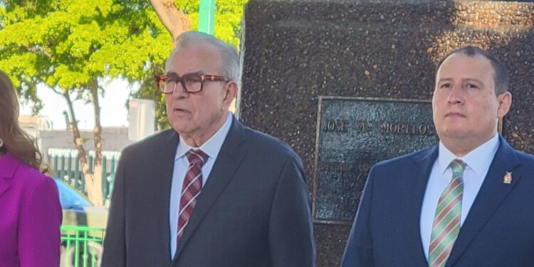 Continúan los hechos violentos; confirma Gobernador muerte de militar tras enfrentamiento en la Campiña