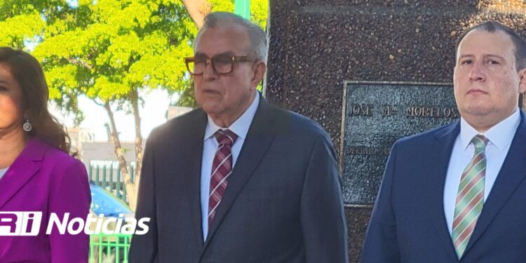 Amenazas recibidas a su persona o dependencias podrían ser de grupos criminales: Gobernador