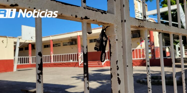 Tras ola de violencia, escuelas de Culiacán registran ausentismo