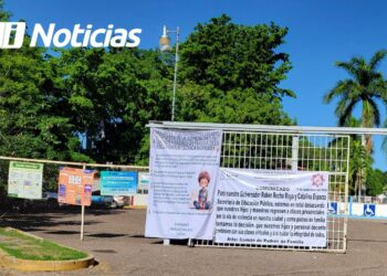 ¡Se revelan! Padres de familia exigen clases virtuales ante hechos violentos