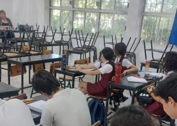 Aún y con el operativo de proximidad a escuelas los padres deciden si mandan o no a sus hijos: Gobernador