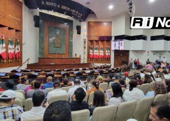 Por no haber condiciones y cuórum suspenden sesión extraordinaria en el Congreso del Estado