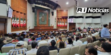 Por no haber condiciones y cuórum suspenden sesión extraordinaria en el Congreso del Estado