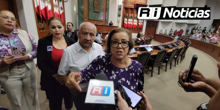 Por no haber condiciones y cuórum suspenden sesión extraordinaria en el Congreso del Estado