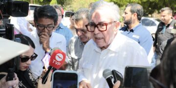 “Yo necesito estar en Sinaloa, no puedo estar dos días fuera”: Gobernador