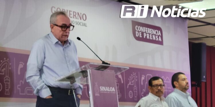 Operativos de Seguridad reducen el poder de los grupos delincuenciales: Gobernador