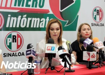 PRI Sinaloa se une a la exigencia ciudadana de restablecer la PAZ en el estado
