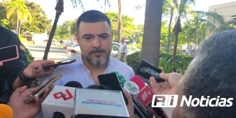 Empresarios de Sinaloa somos quienes buscamos la apertura segura de los Comercios: COPARMEX