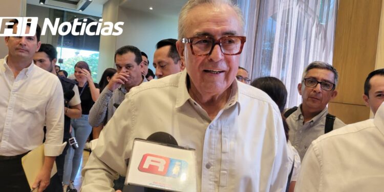 De llevarse a cabo concierto de Luis Miguel en Mazatlán se despegará oprtarivo de seguridad: Gobernador