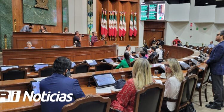 Congreso de Sinaloa aprueba reforma constitucional para transferir la Guardia Nacional a la Sedena