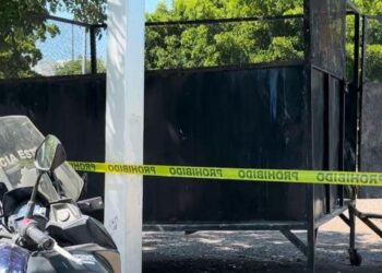 Hallan feto en contenedor de basura en Culiacán