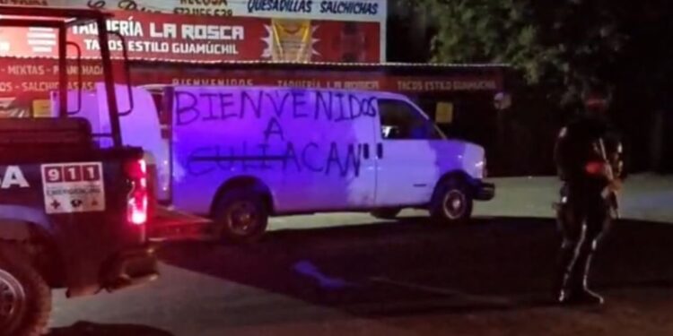 Encuentran varios cuerpos sin vida en Alturas del Sur, Culiacán
