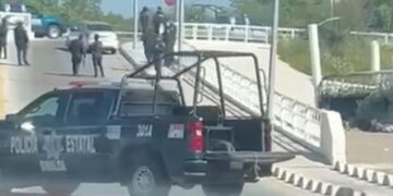 “Levantan” a una persona en el desarrollo Tres Ríos, Culiacán