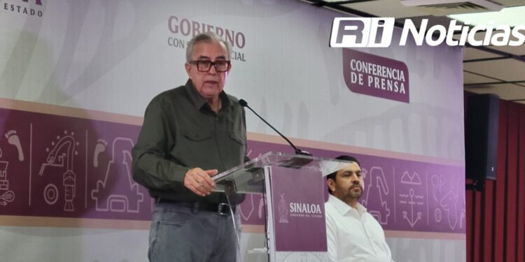Se establecerán 4 Puntos Anti-Bloqueo en la Autopista Culiacán-Mazatlán: Gobernador