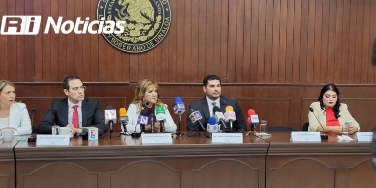 La unidad entre Diputados de la 65 Legislatura la clave para el Bienestar en Sinaloa