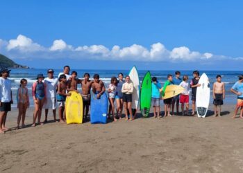 Mazatlán se prepara para el Campeonato Selectivo Municipal de Surfing