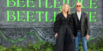 “Beetlejuice Beetlejuice” arranca su fin de semana de estreno con 110 millones de dólares en taquillas