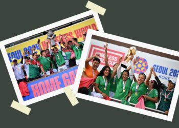 México es campeón del Mundial FIFA de personas sin hogar 2024, rama femenil y varonil (VIDEO)