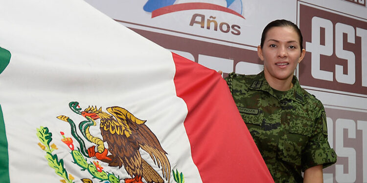 María del Rosario Espinoza: Falta semillero en para taekwondo