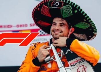 Pato O’Ward se subirá al McLaren en el GP de México: El mexicano correrá la Práctica Libre 1 en casa