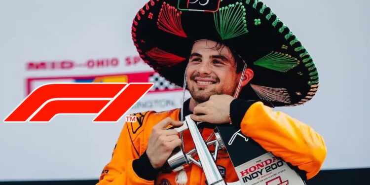 Pato O’Ward se subirá al McLaren en el GP de México: El mexicano correrá la Práctica Libre 1 en casa