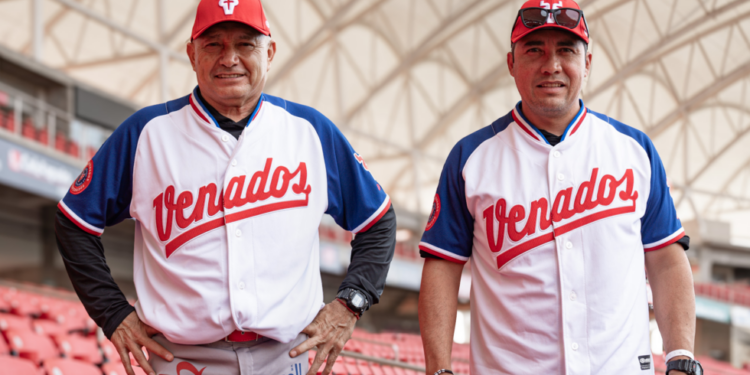 Venados de Mazatlán: Juan José Pacho y Heber Gómez, el Dúo Dinámico que impulsa la renovación hacia el Campeonato