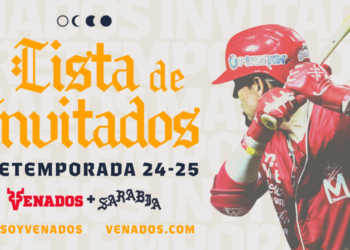 Venados de Mazatlán, listo para apertura de pretemporada