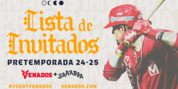 Venados de Mazatlán, listo para apertura de pretemporada