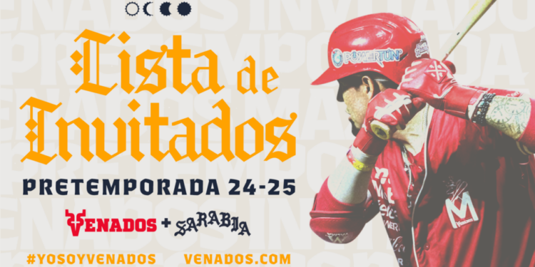 Venados de Mazatlán, listo para apertura de pretemporada