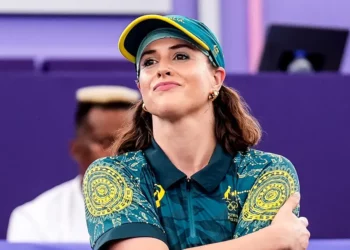 Breakdancer Raygun, con calificación de cero en París 2024, fue nombrada la mejor del mundo por la Federación de Danza