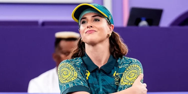 Breakdancer Raygun, con calificación de cero en París 2024, fue nombrada la mejor del mundo por la Federación de Danza