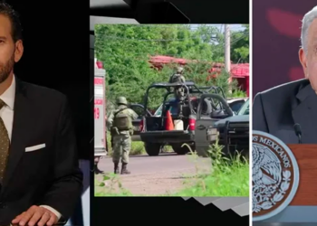 ‘El fracaso de la seguridad en Sinaloa y Guanajuato es el fracaso de López Obrador’, dice Loret